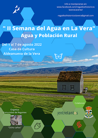 En la "II Semana del Agua en La Vera", en Cáceres, diferentes actividades, así como debates y propuestas sobre agua y población rural