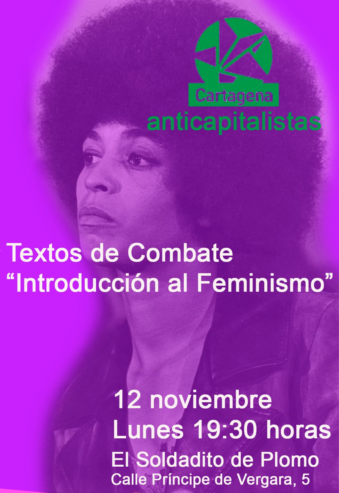 Textos de Combate "Introducción al feminismo"