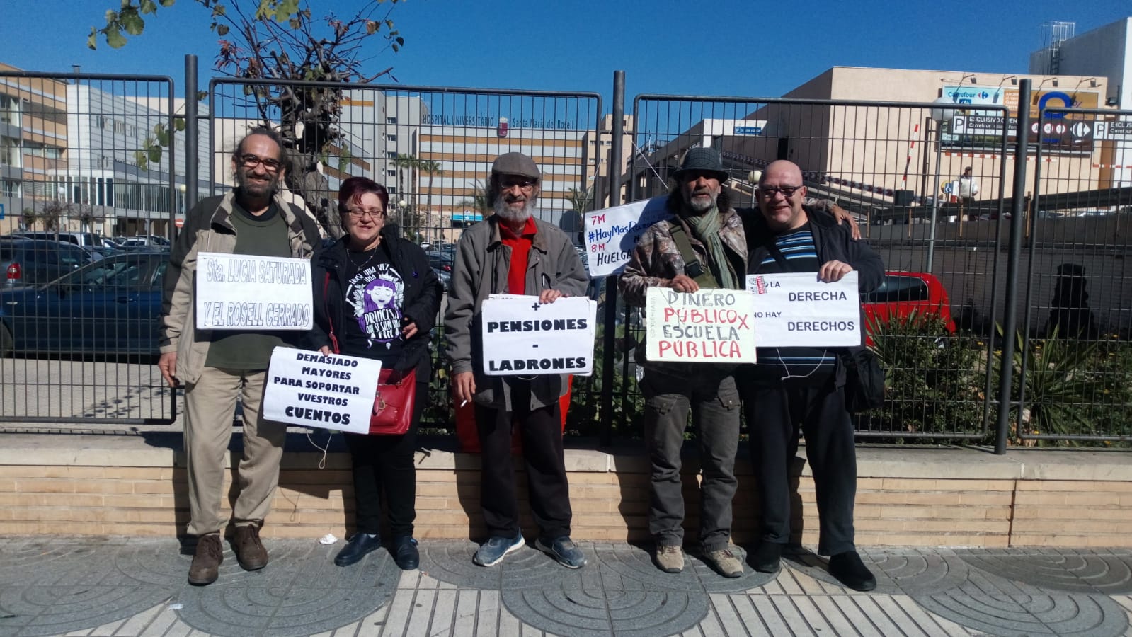 Los Lunes al Sol de Norte a Sur